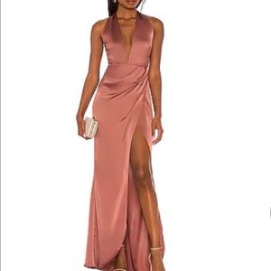 Nookie Gown - From Revolve